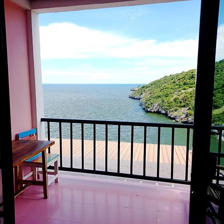 Ocean View Resort - Koh Sichang Экстерьер фото