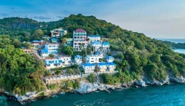 Ocean View Resort - Koh Sichang Экстерьер фото