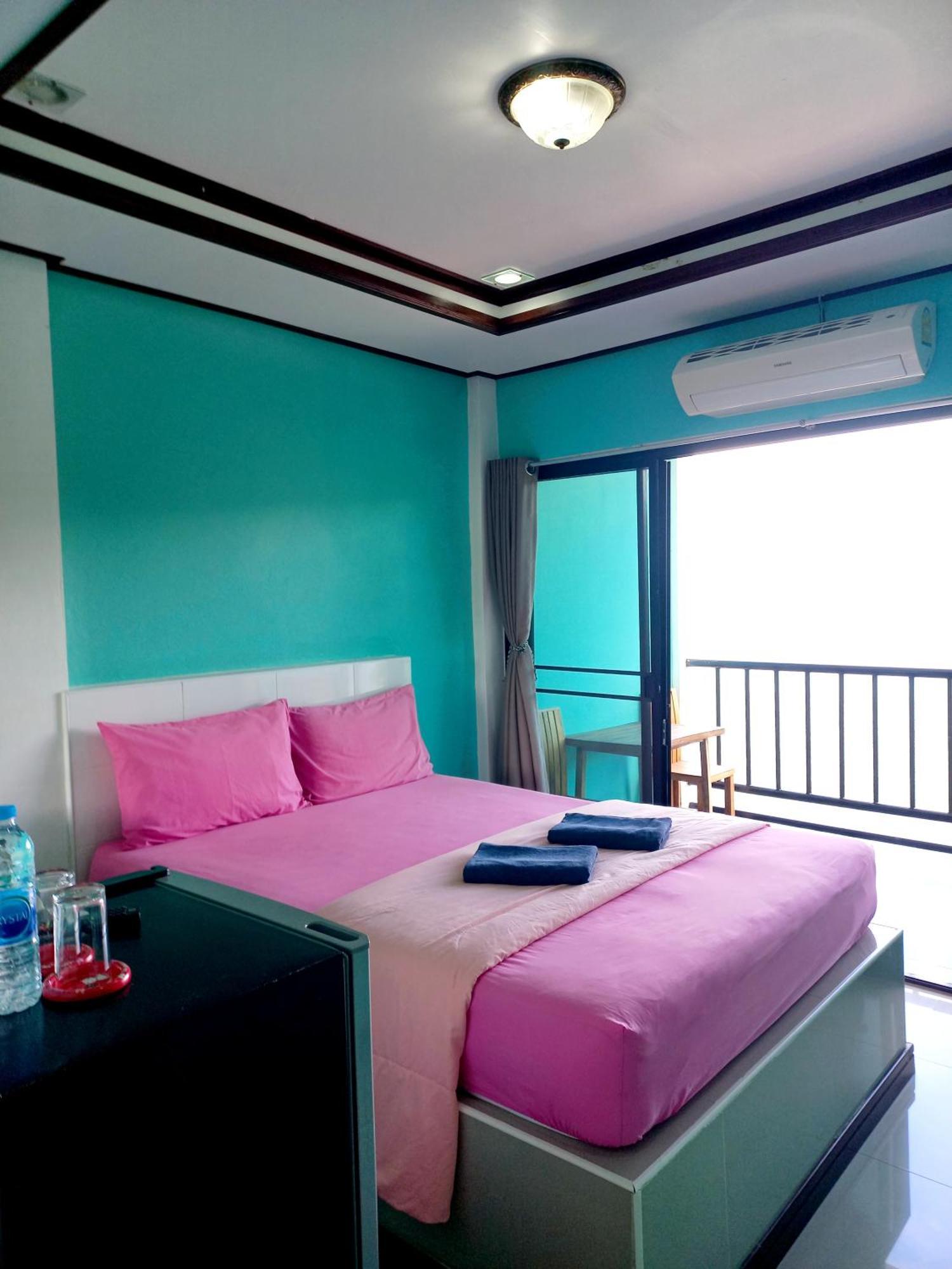 Ocean View Resort - Koh Sichang Экстерьер фото