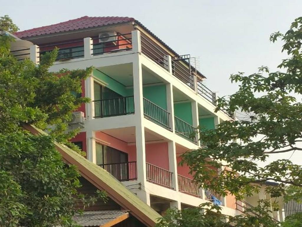 Ocean View Resort - Koh Sichang Экстерьер фото