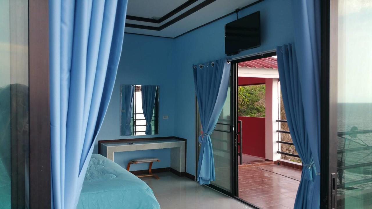 Ocean View Resort - Koh Sichang Экстерьер фото