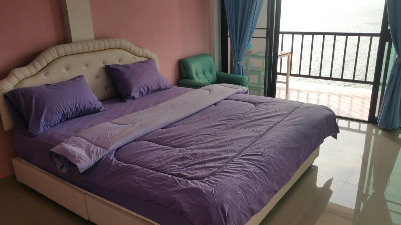 Ocean View Resort - Koh Sichang Экстерьер фото