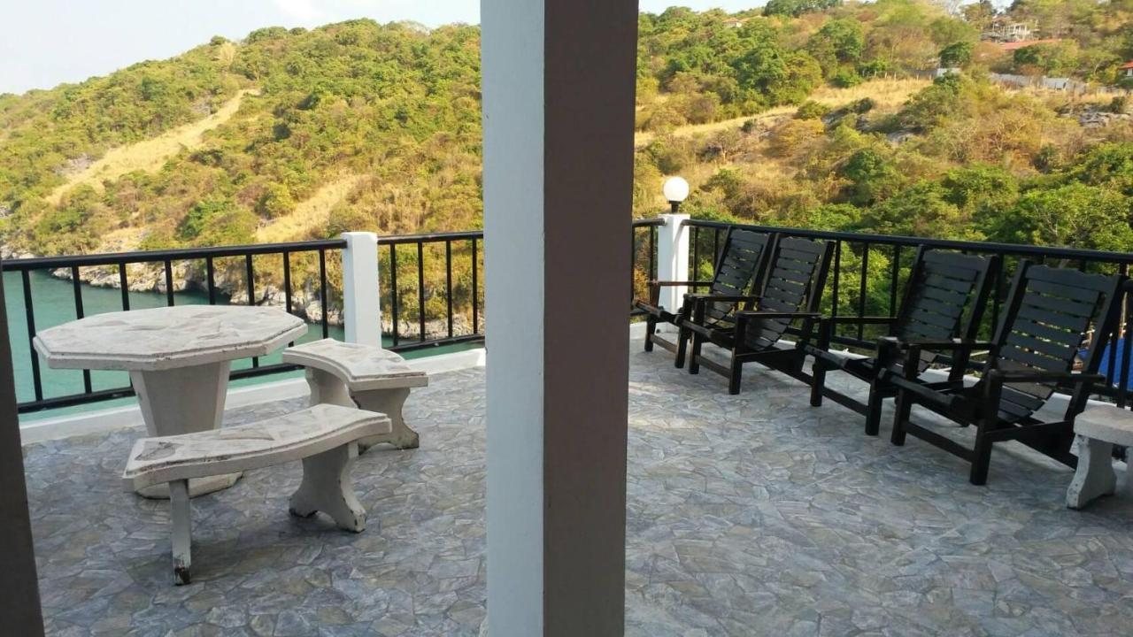 Ocean View Resort - Koh Sichang Экстерьер фото
