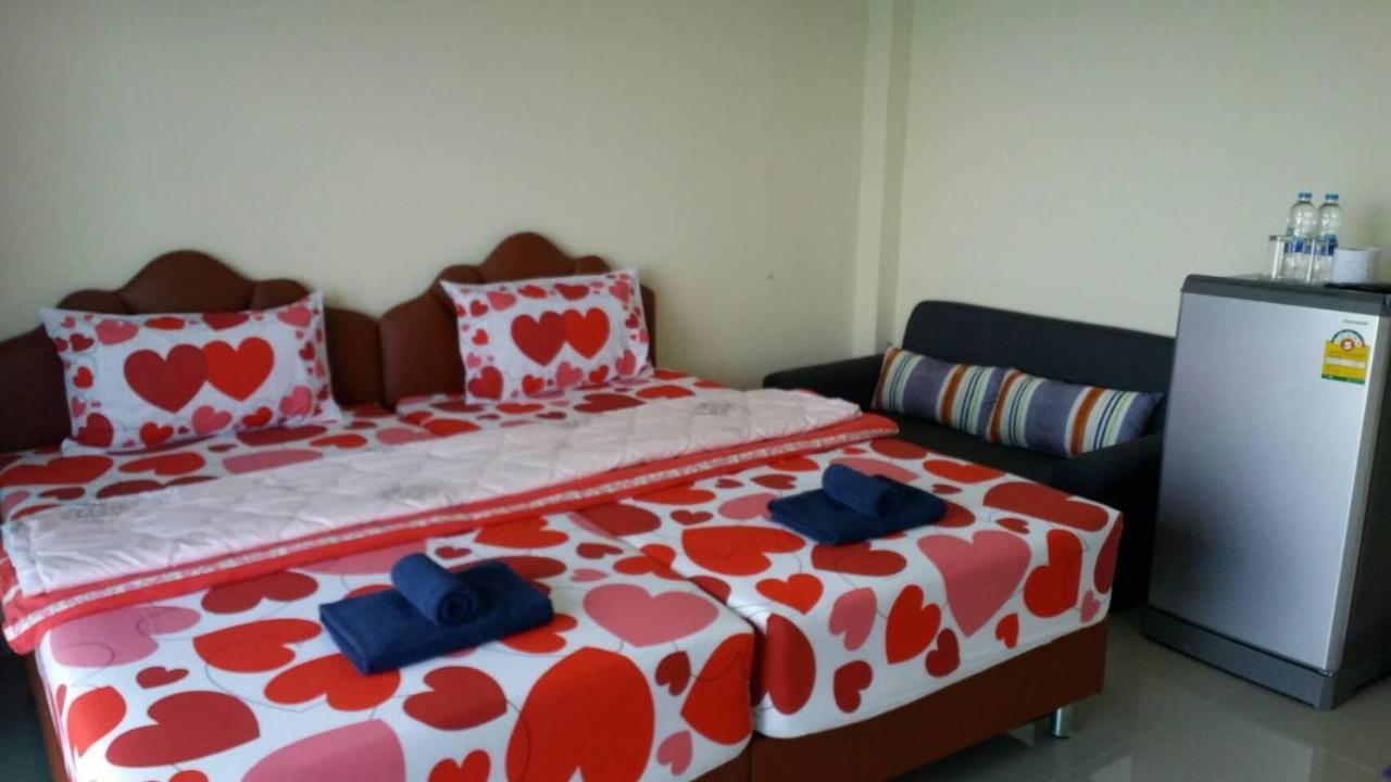Ocean View Resort - Koh Sichang Экстерьер фото