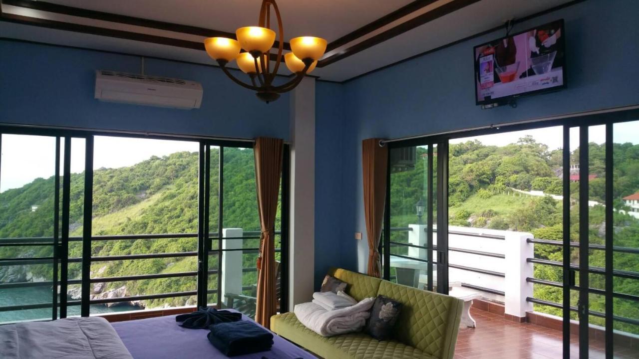 Ocean View Resort - Koh Sichang Экстерьер фото