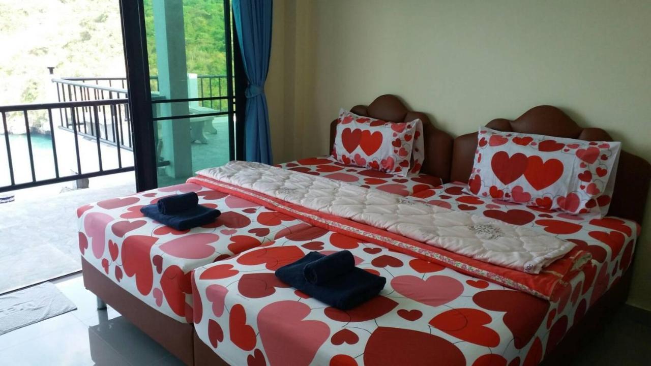 Ocean View Resort - Koh Sichang Экстерьер фото