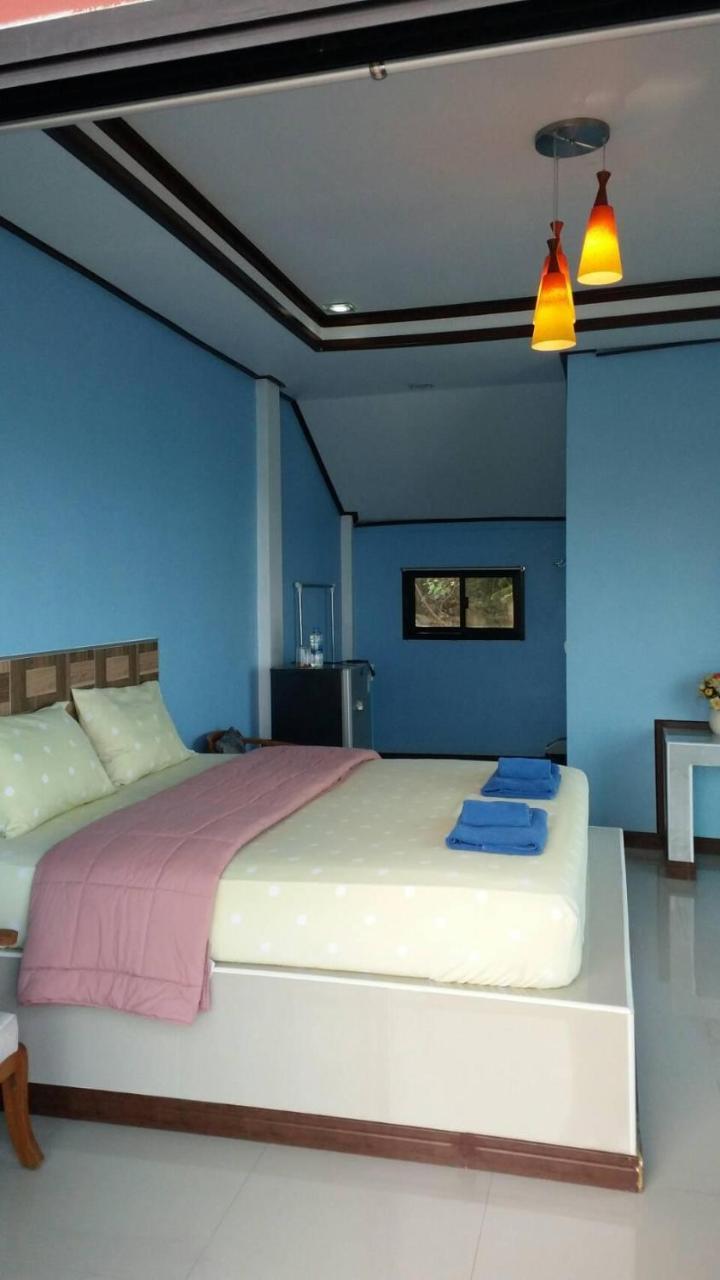 Ocean View Resort - Koh Sichang Экстерьер фото