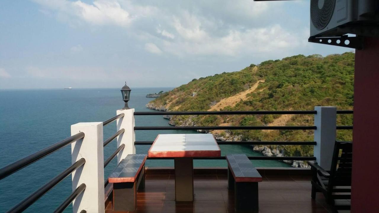 Ocean View Resort - Koh Sichang Экстерьер фото