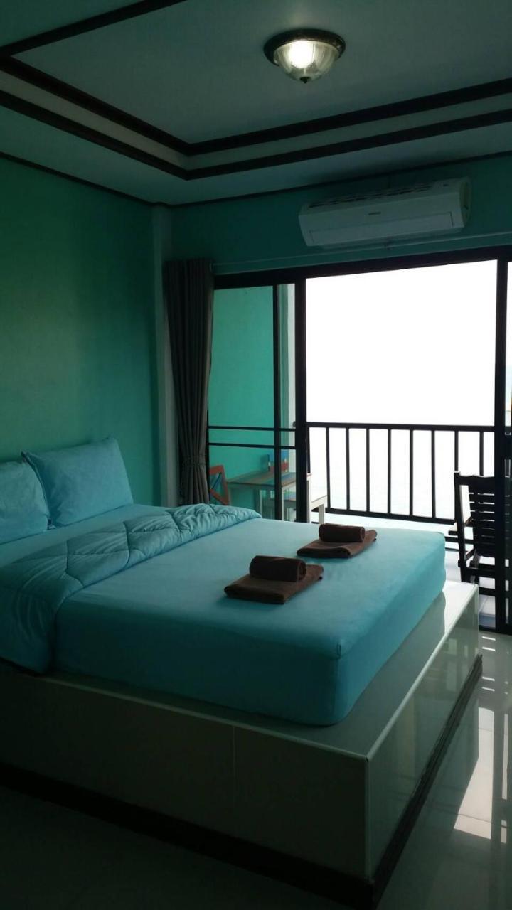 Ocean View Resort - Koh Sichang Экстерьер фото