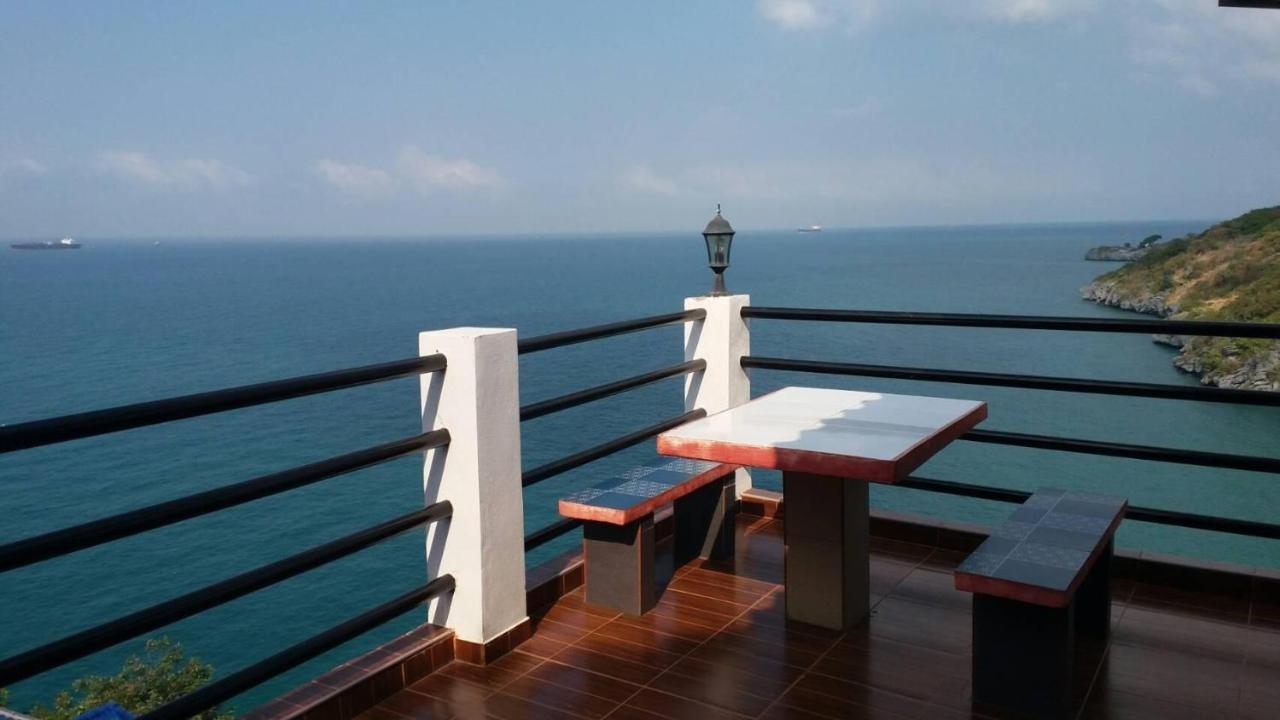 Ocean View Resort - Koh Sichang Экстерьер фото