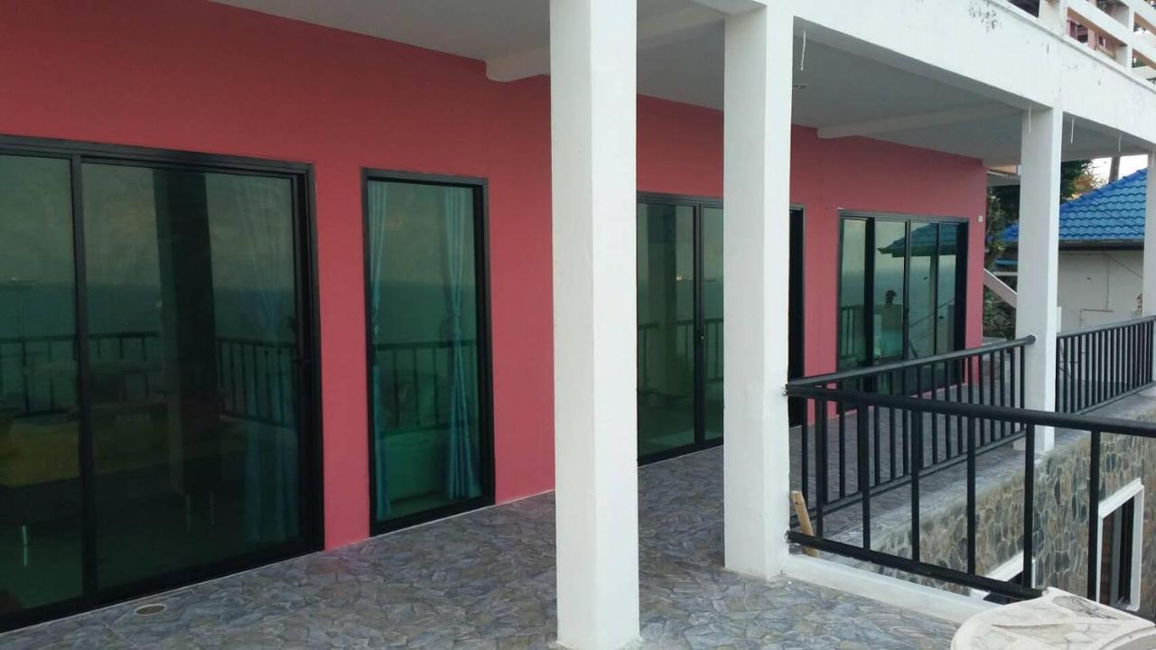 Ocean View Resort - Koh Sichang Экстерьер фото