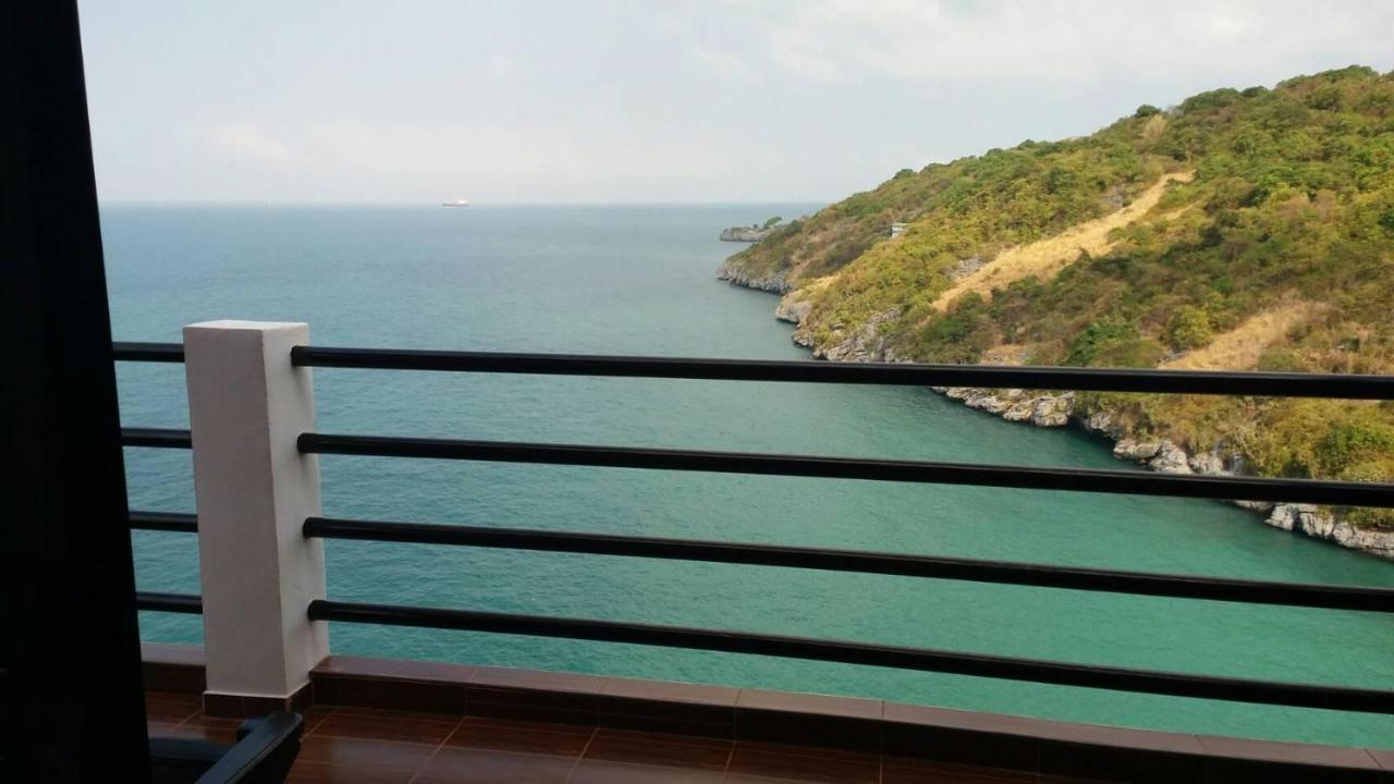 Ocean View Resort - Koh Sichang Экстерьер фото