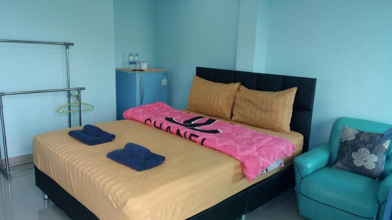 Ocean View Resort - Koh Sichang Экстерьер фото