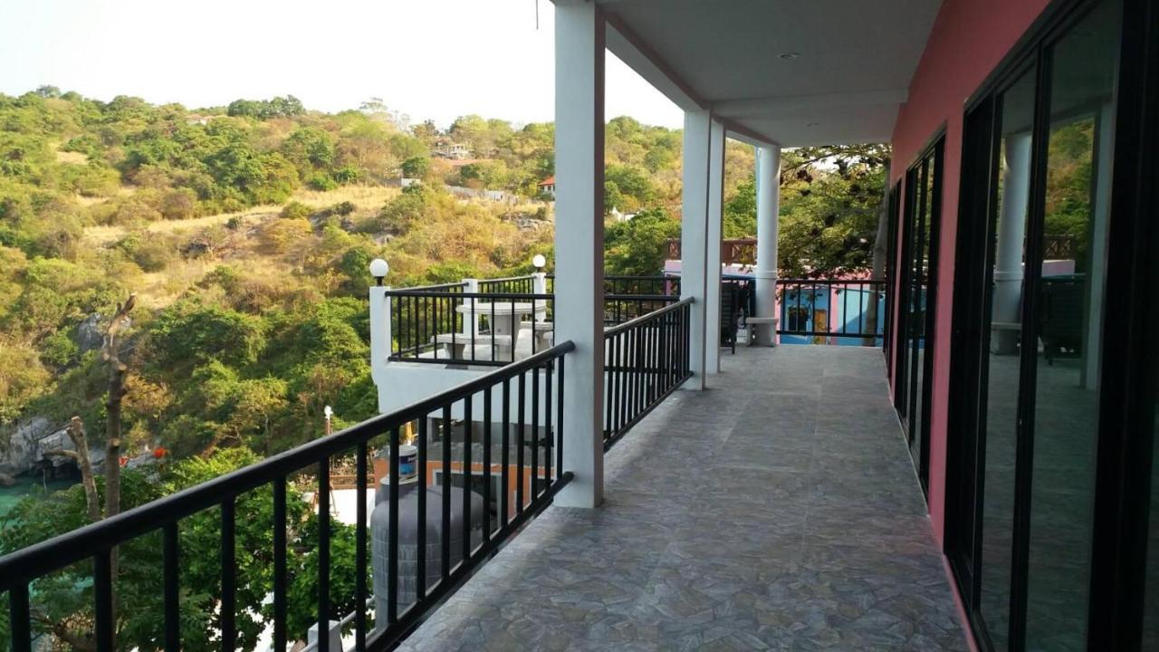 Ocean View Resort - Koh Sichang Экстерьер фото