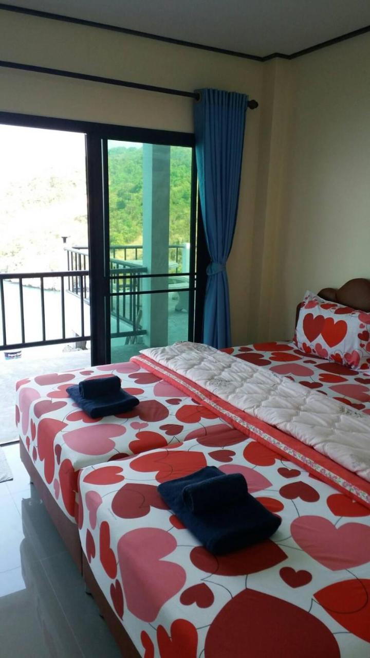Ocean View Resort - Koh Sichang Экстерьер фото